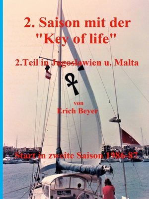 cover image of 2. Saison mit der Key of life